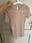 Tshirt koszulka merino wełna S lindex