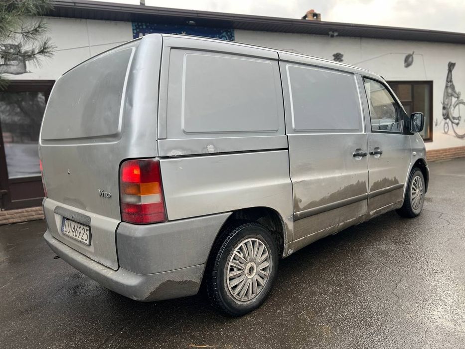 Продам Mercedes-Benz Vito 2.2 CDI 110, в Классном техническом состояни