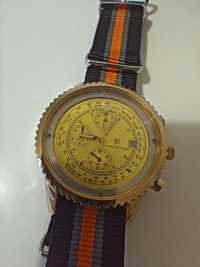 Zegarek męski chronograf Jacques Montegne