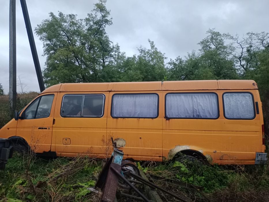 Продам Газель...