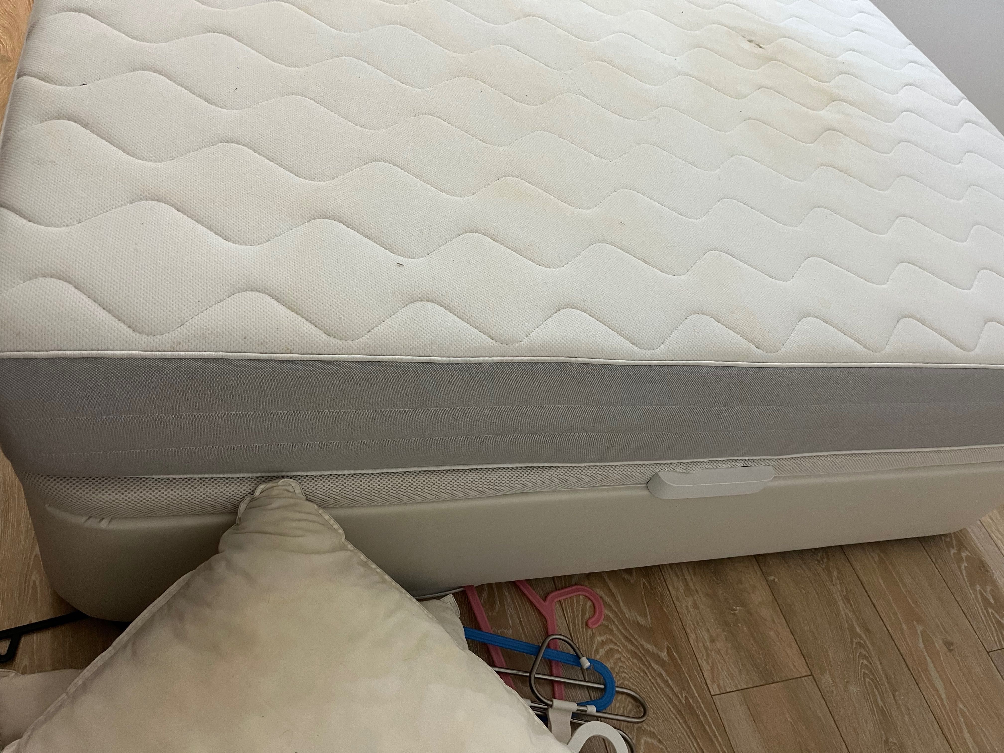 Colchão Geresta IKEA 200x160