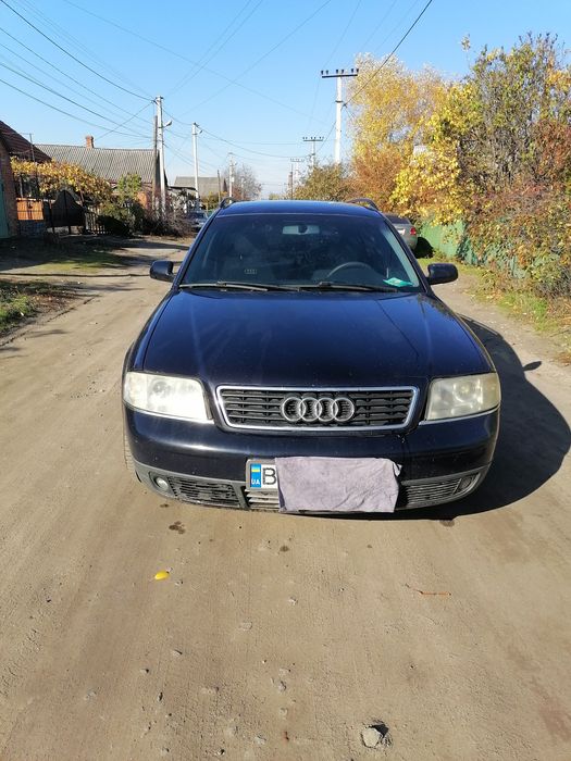 Продам Ауди в хорошем состоянии 2.5 дизель
