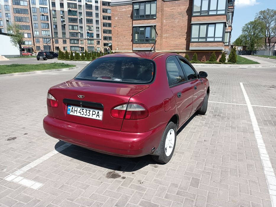 Продам dаewoo Lanos