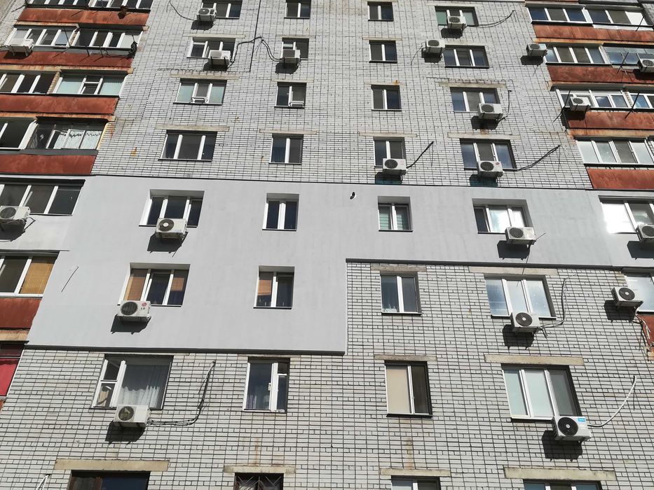 Утепление стен пенопластом. Утепление фасадов! Швы! Откосы. Решетки,