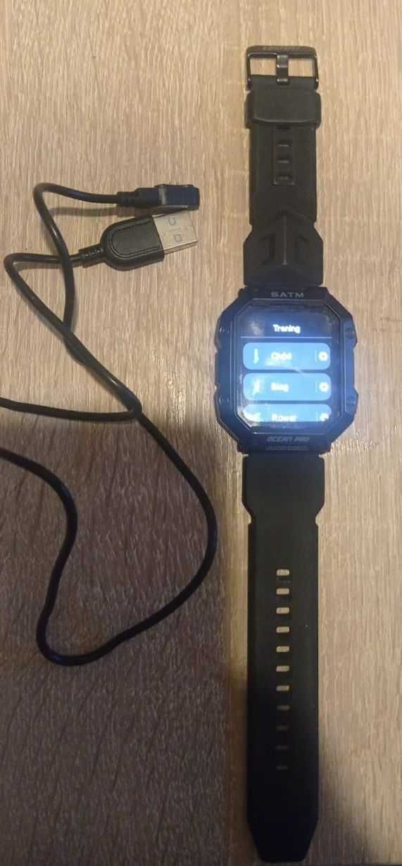 Smart watch Lokmat OCEAN PRO