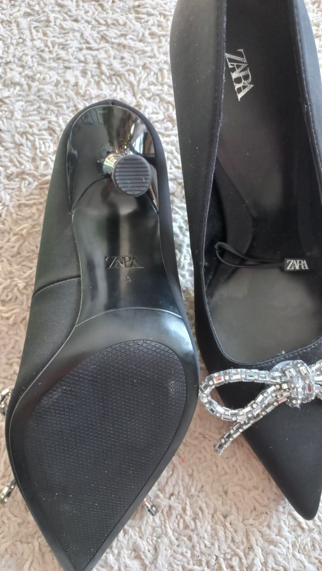 Szpilki Zara,nowe