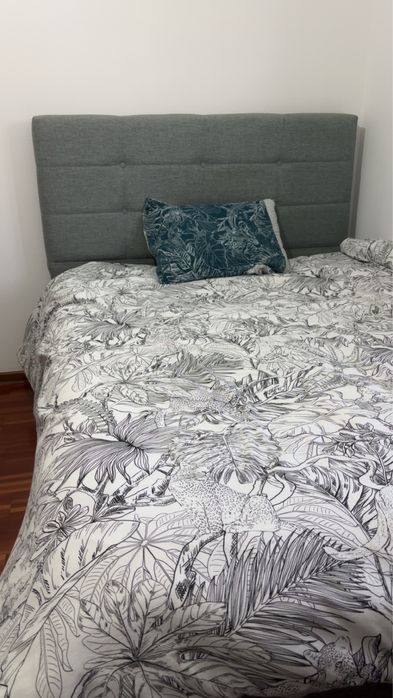 Vendo cama de casal