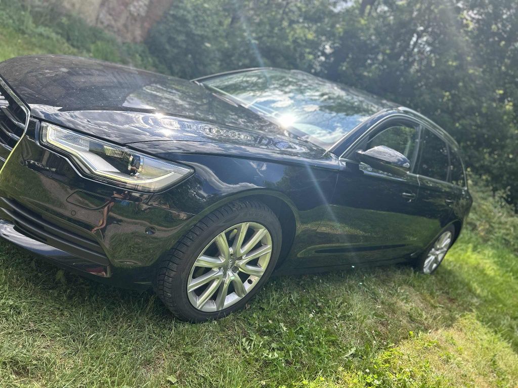 Sprzedam audi a6 c7 2012r