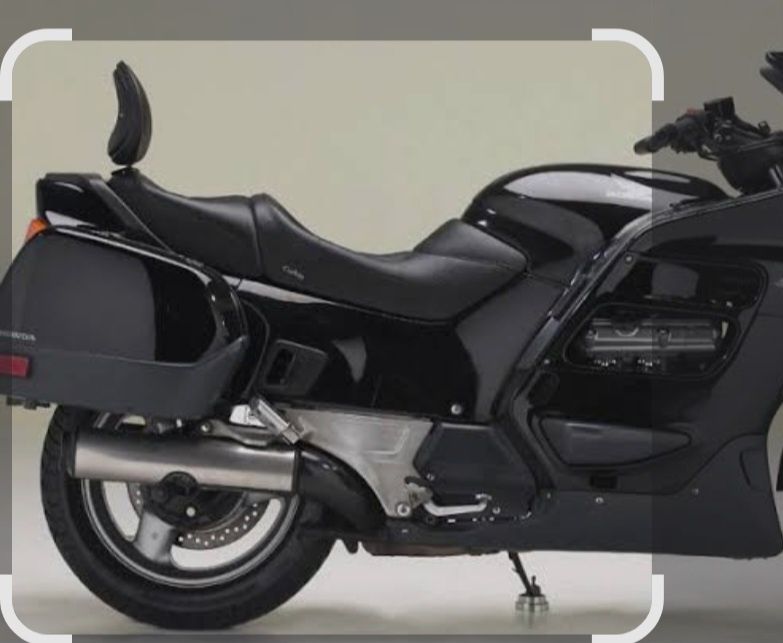 Banco Oxford com encosto paneuropean ST1100