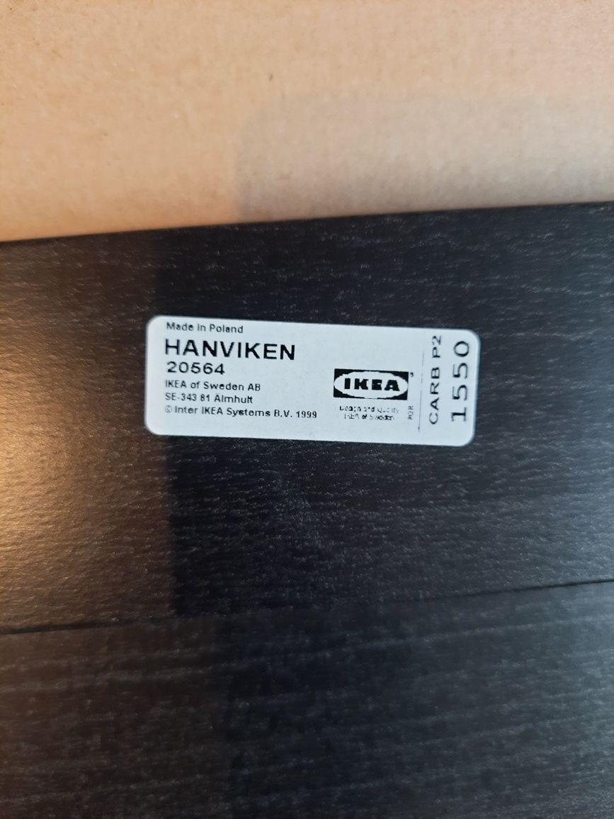 Fronty Ikea Hanviken wenge