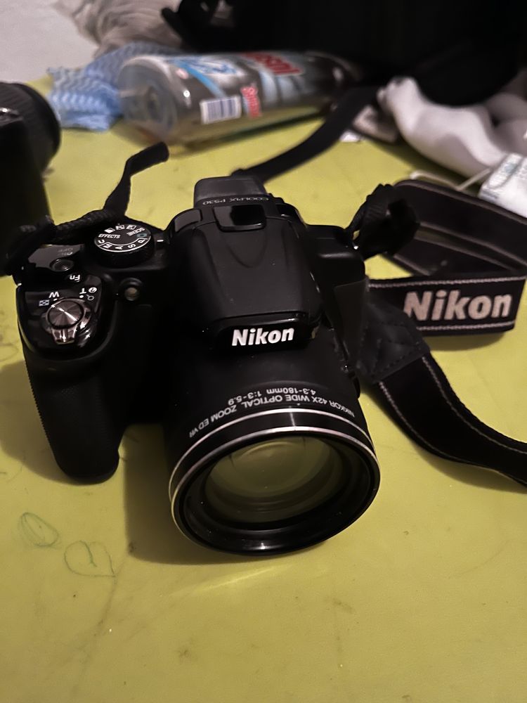 Nikon COOLPIX P530