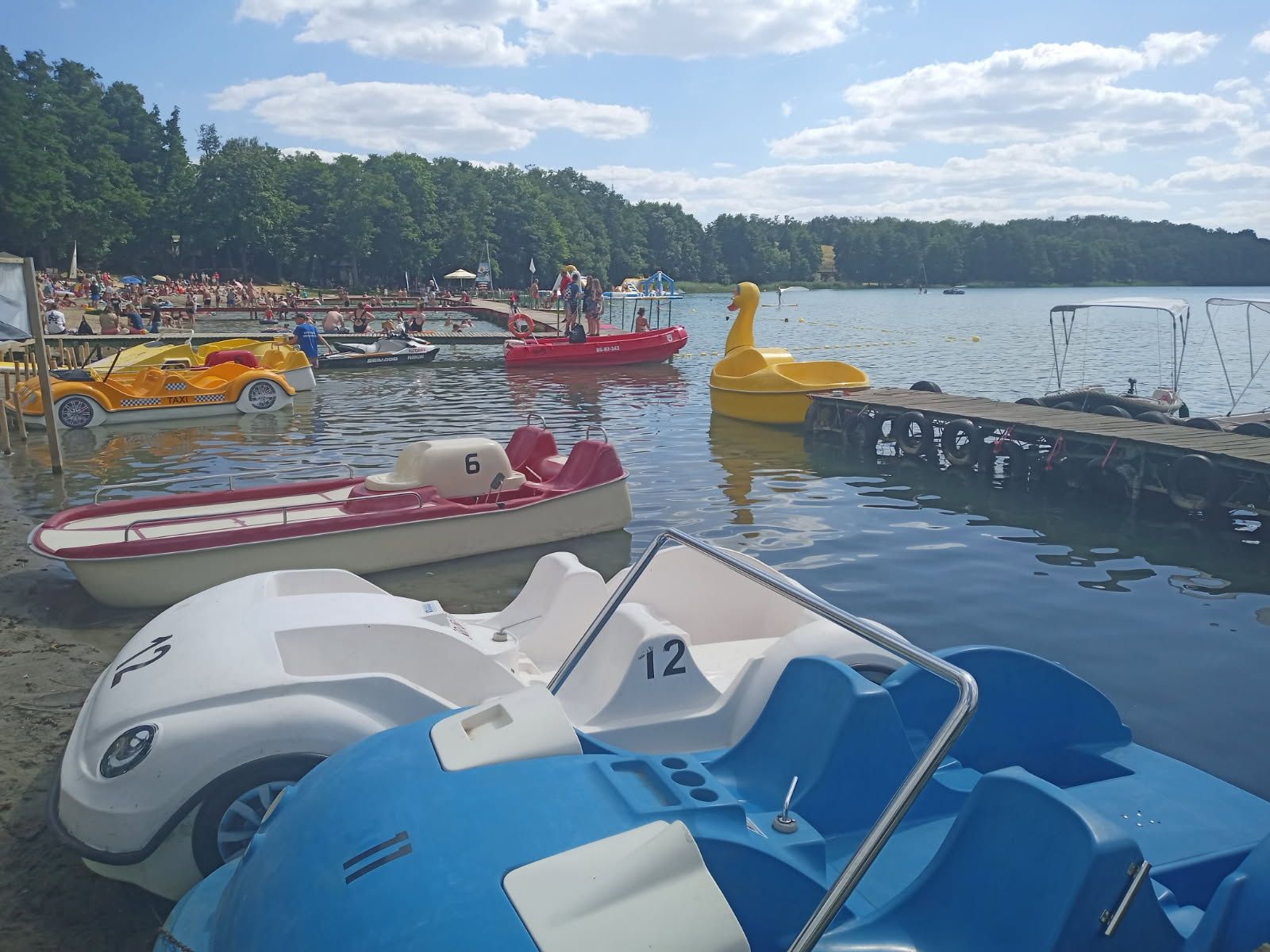 Przytulnym domku  Puszcza Notecka Domek - Sieraków 28 lipca - 2 sierp