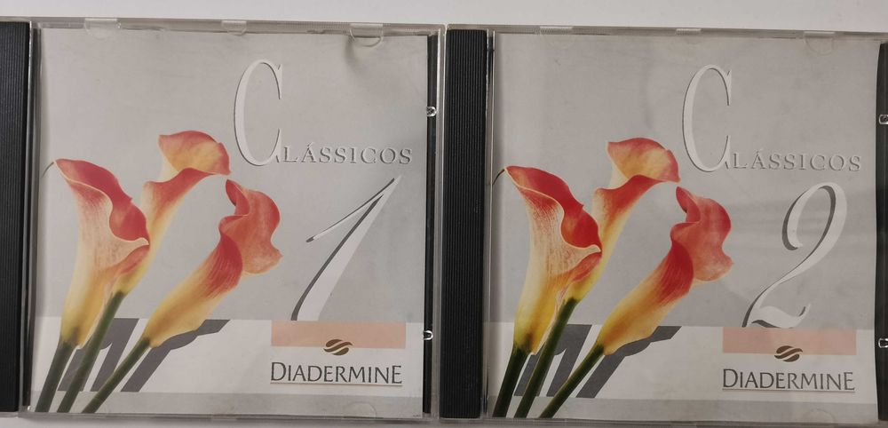 Clássicos - 2 CDs Vols