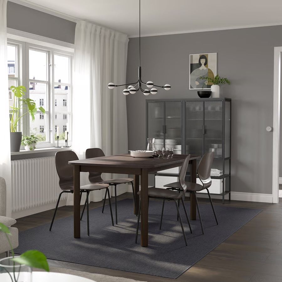 Mesa extensivel Strandtorp IKEA 150cm-260cm