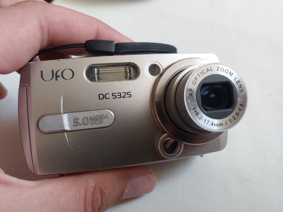 Фотоаппарат UFO DC 5325