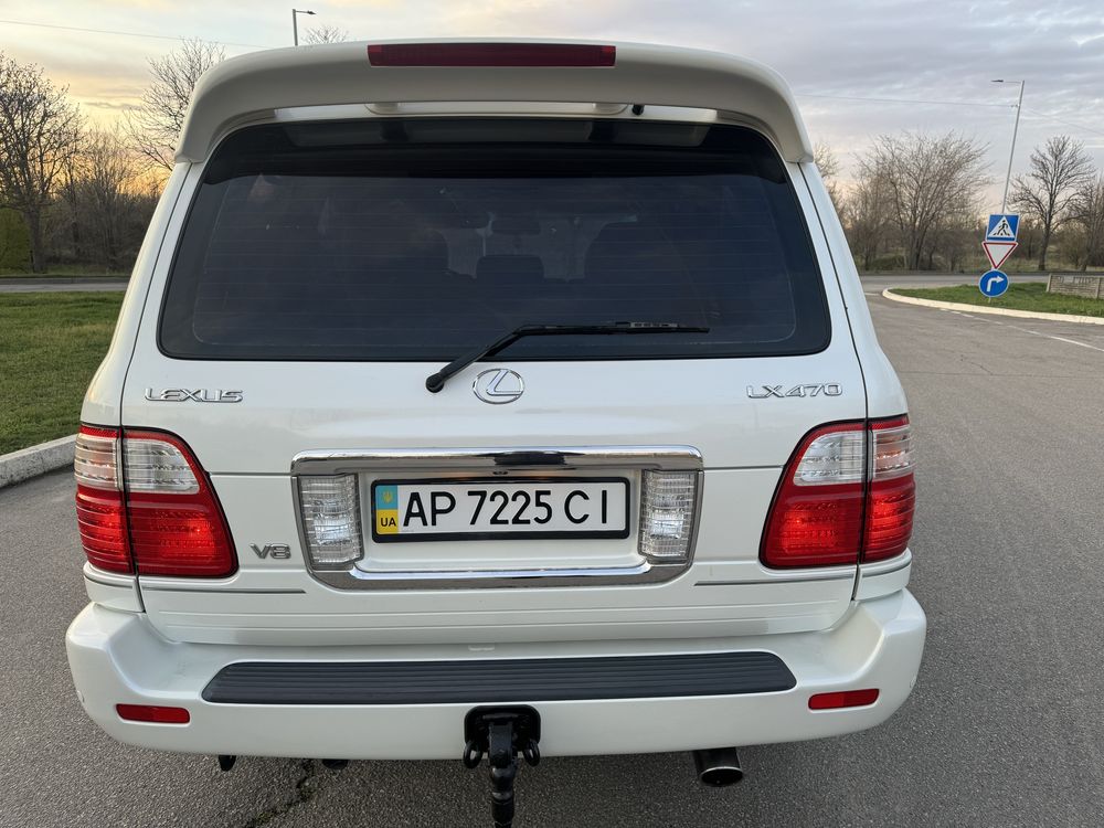 Lexus LX470 Gas Ewro 4 New!