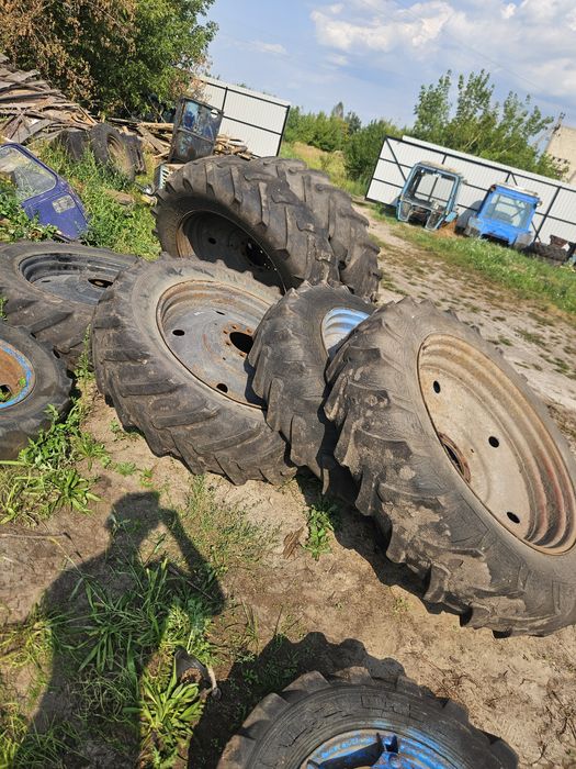 Колеса мтз юмз т40 різні ціни різний стан можлива відправка мтз деталі