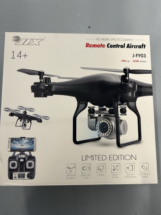 Drone JIX J-FY03 – Edição Limitada
