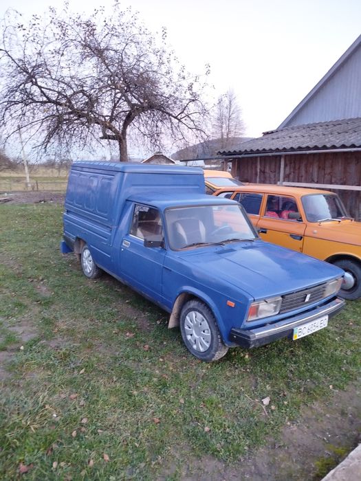 Ваз пікап грузовичок