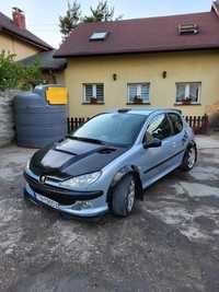 Peugeot 206 2.0 kjs trackday