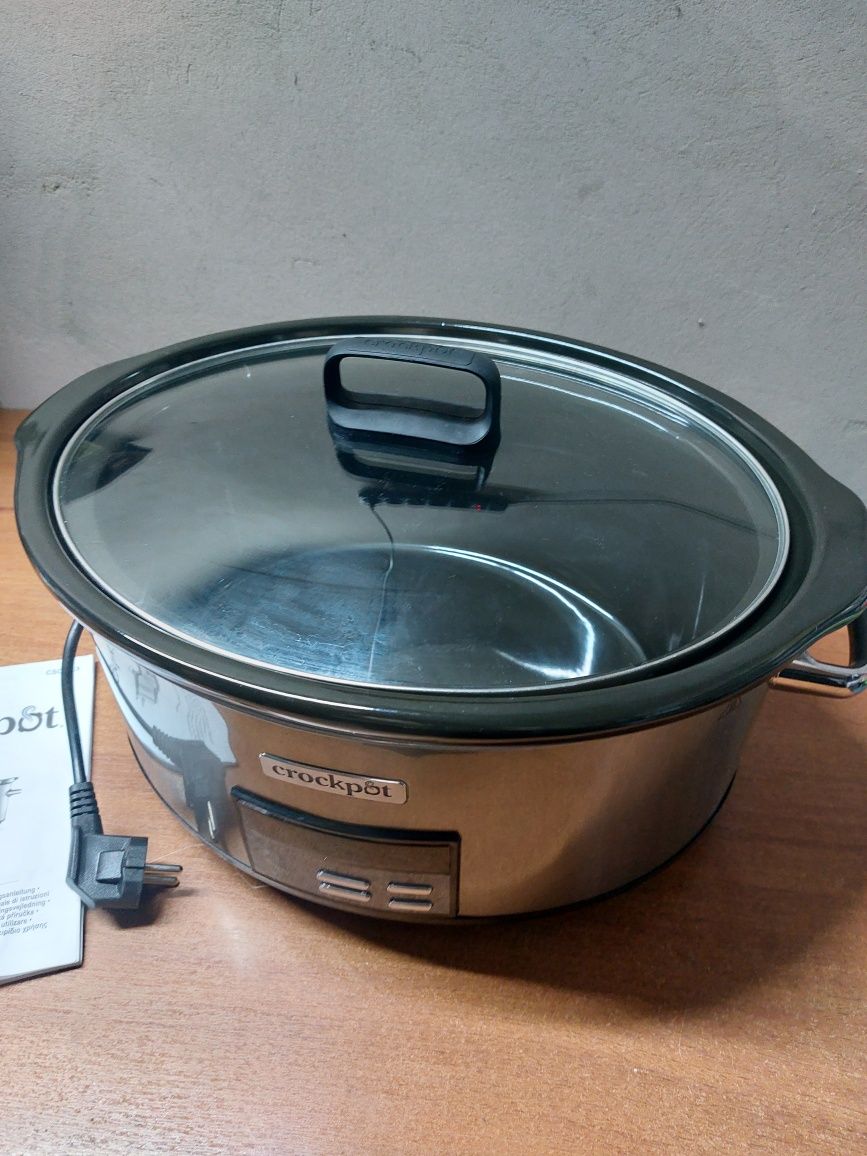 Повільноварка CrockPot