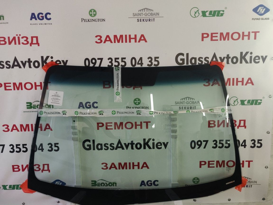 Лобове Вітрове скло GEELY SL GC7 MK MK2 CK EMGRAND бокове заднє заміна