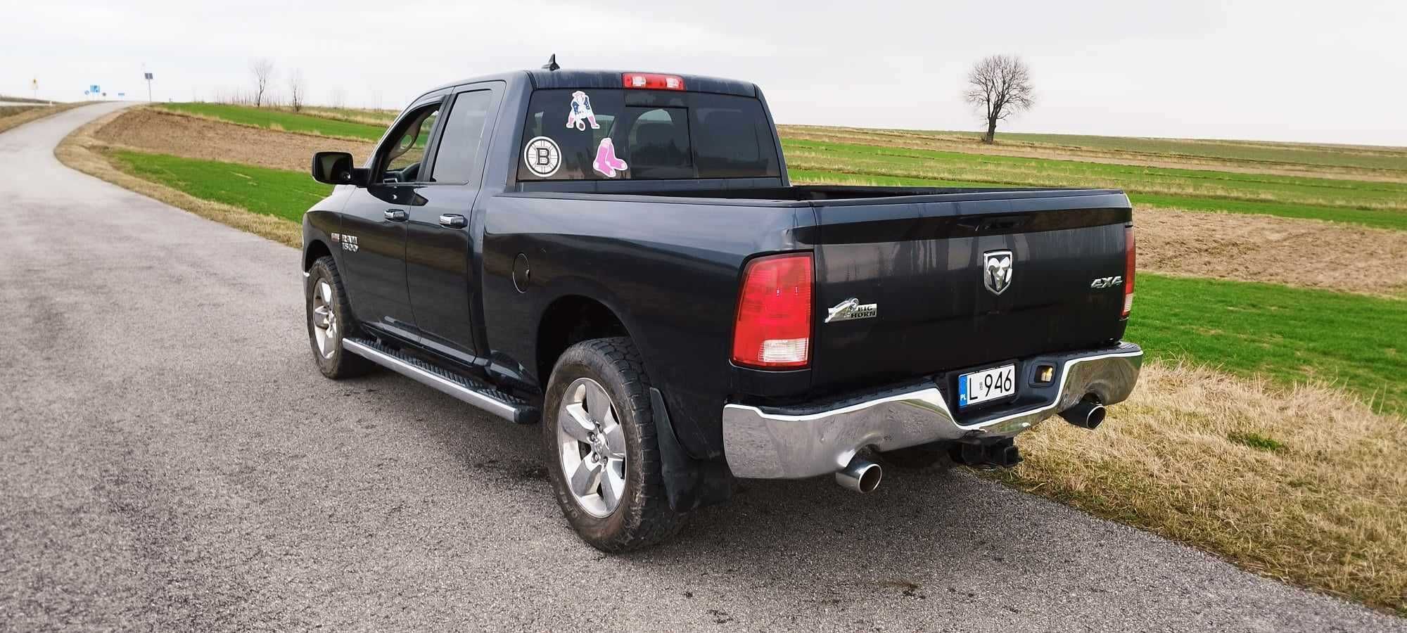 Dodge Ram 5.7 Hemi