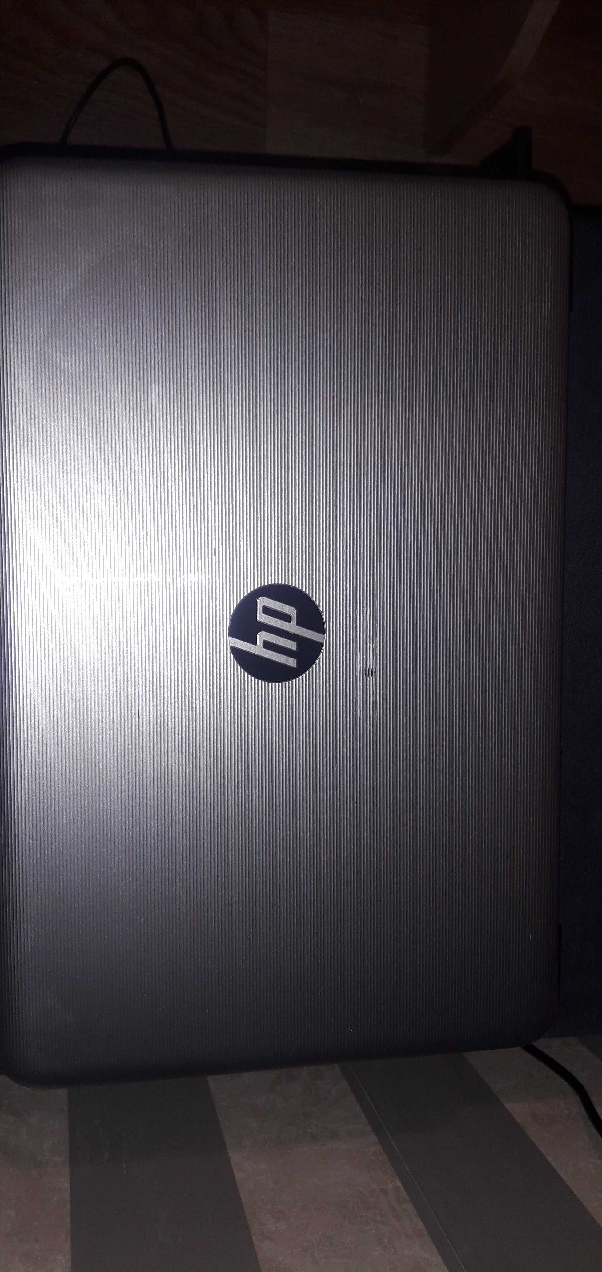 Ноутбук HP 4 ядра