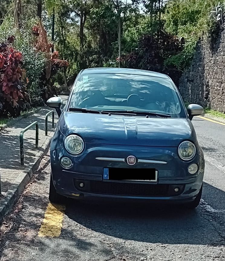 Fiat 500 Twin Air (Ilha da Madeira)