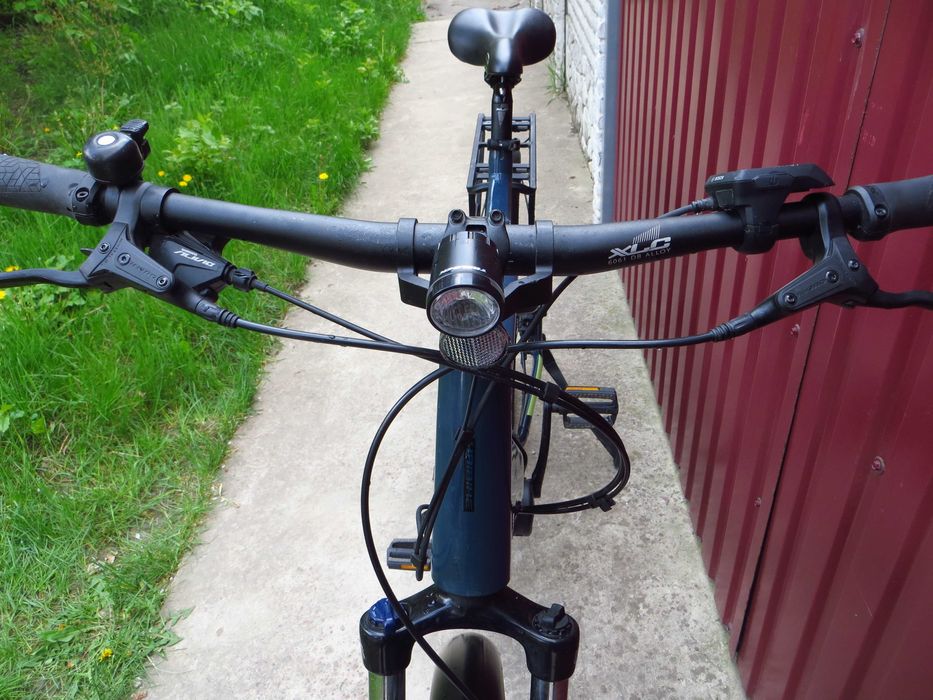 Электровелосипед HAIBIKE TREKKING 5