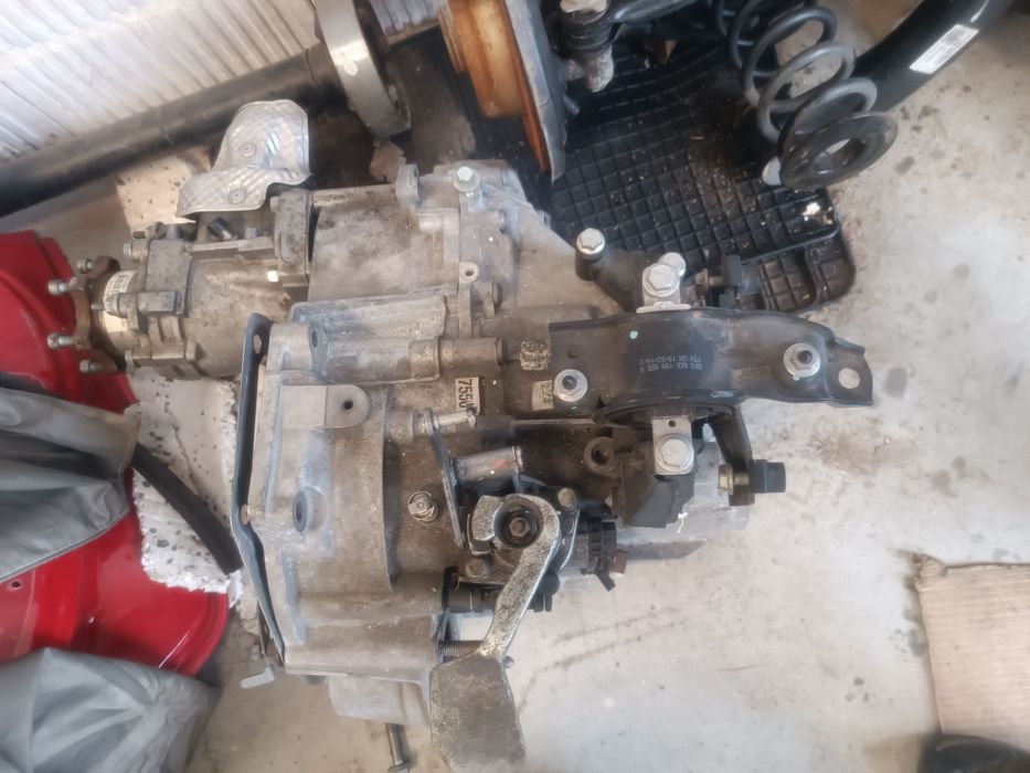 AUDI A1 S1 Polo 6R gti wrc swap QUATTRO