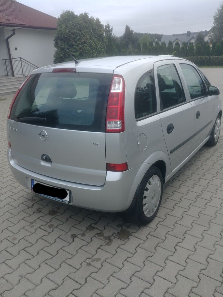 Opel Meriva 1.6 przebieg 74 tyś!!! lub zamiana za motor.