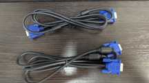 Кабель провод VGA VGA