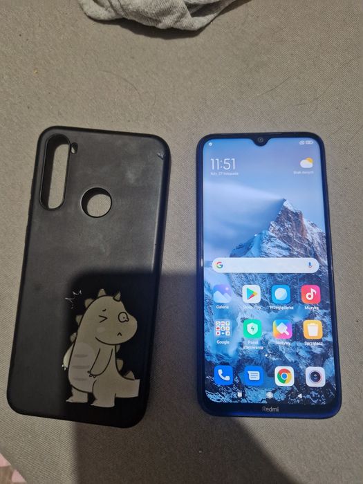 Xiaomi redmi note 8