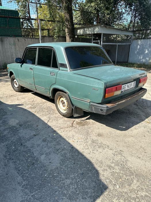 Продам Жигули 2107