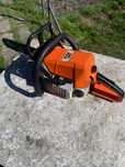 Piła motorowa STIHL 025 250