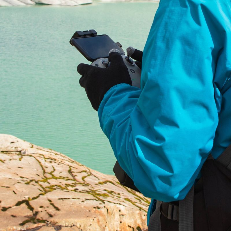 Fjord Nansen Rękawiczki Rękawice Wodoodporne Ociepl Agir Waterproof 2.