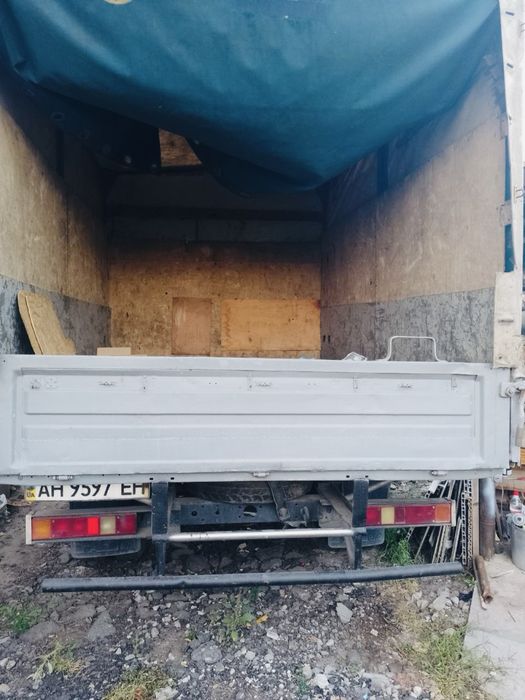 ГАЗЕЛЬ (переоформление)