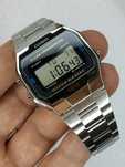 Часы Casio / Оригинал! A163WA-1Q Гарантия 24 месяца