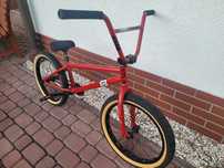 Rower BMX Stolen Sinner LHD 2013 (red)