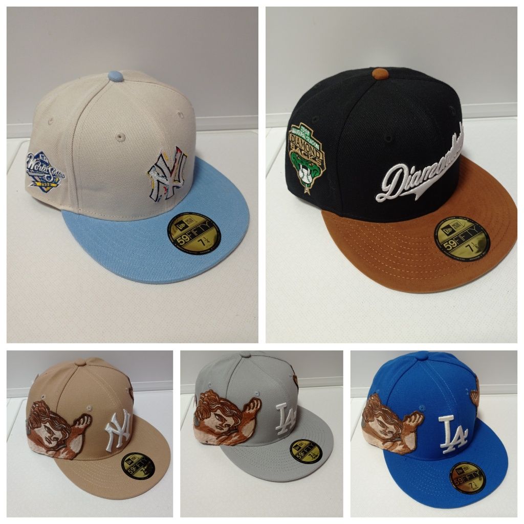 Кепка New York Yankees бейсболка Los Angeles Dodgers