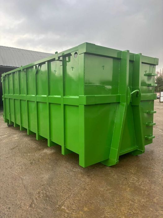 KONTENER Hakowiec kp 30 dostępny od ręki