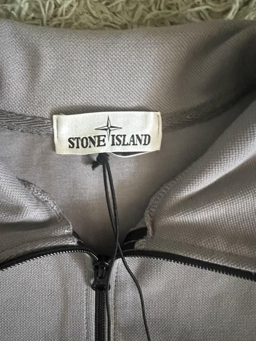 Stone Island 1/3 Zip