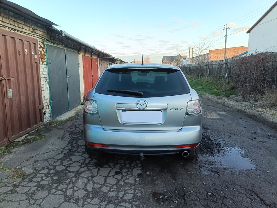 Подам MAZDA CX7 ,2.2 дизель