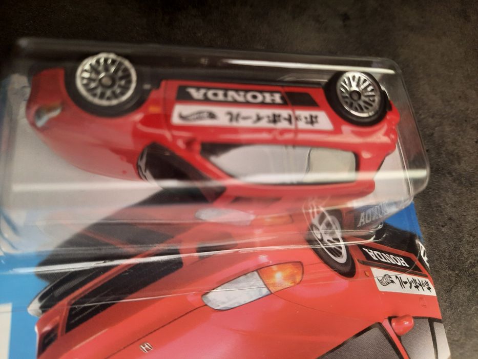 Hot Wheels 92 Honda Civic EG