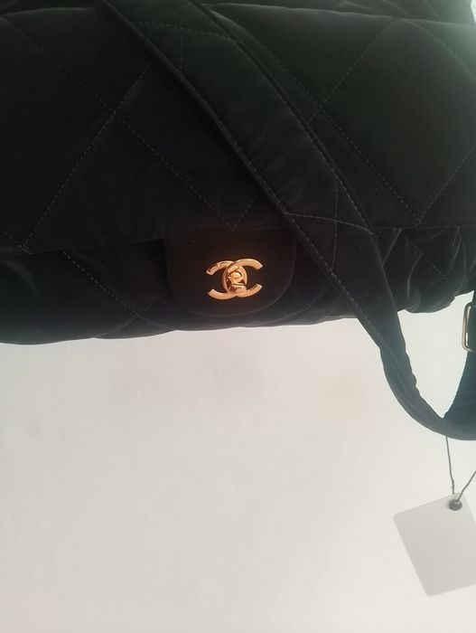 Torebka Chanel damska