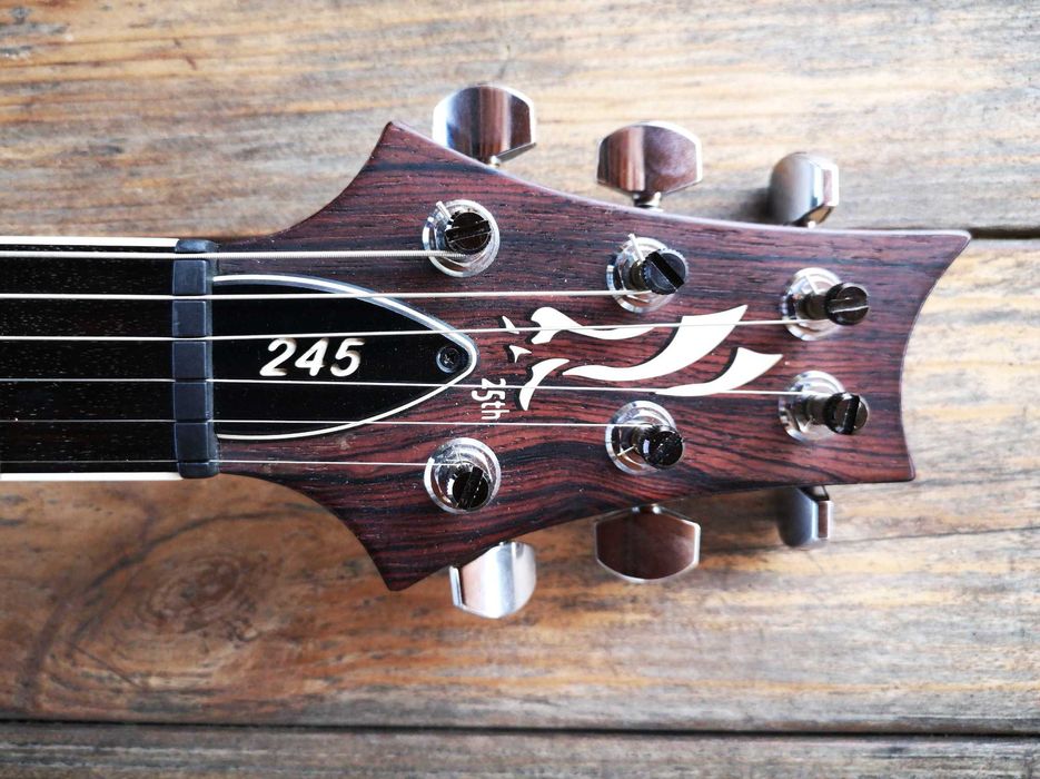 PRS 25th Anniversary SC 245 Sunburst - 2011