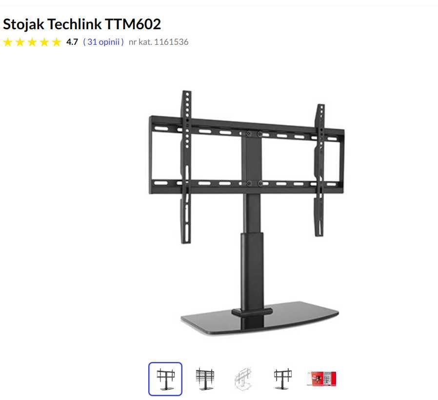 Stojak dla TV Techlink TTM602