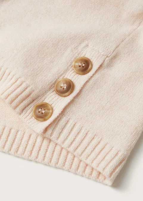 Camisola de Malha Mango Criança 13-14 Anos 164 Cm