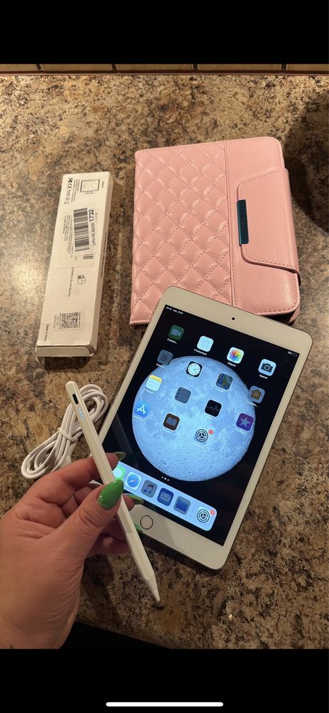 Tablet iPad Apple Retina - super stan